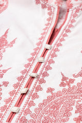 Smart Fit Embroidered Lawn Kurta