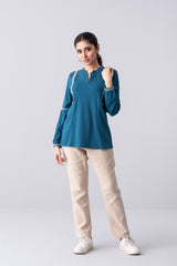 Regular Fit Twill Pants