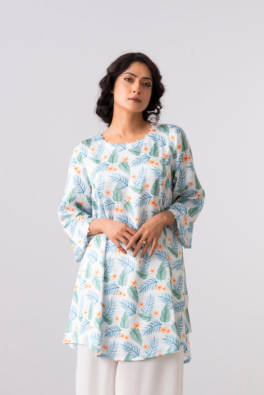 'Moana'-themed Smart Fit Ethnic Kurti - Disney