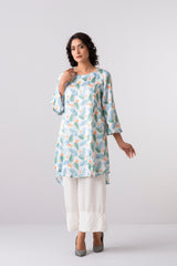 'Moana'-themed Smart Fit Ethnic Kurti - Disney