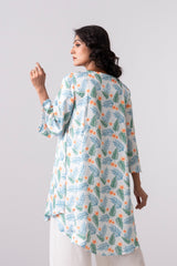 'Moana'-themed Smart Fit Ethnic Kurti - Disney