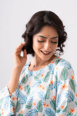 'Moana'-themed Smart Fit Ethnic Kurti - Disney