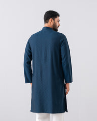 Regular Fit Semi-Formal Panjabi