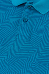 Regular Fit Single Mercerized Polo Shirt