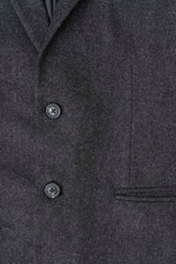 Dobby-Textured Blazer