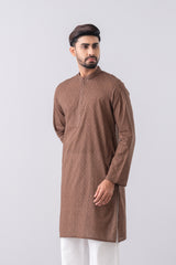 Regular Fit All-Over Printed Panjabi