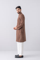 Regular Fit All-Over Printed Panjabi