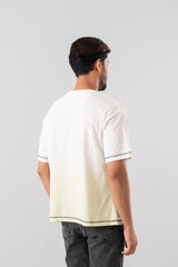 Oversized Fit Single Jersey T-Shirt