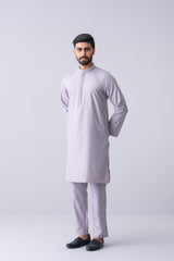 Regular Fit Ethnic Kurta Set