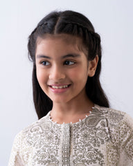 Girls' Ethnic Top (2-4 Years)