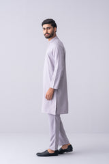 Regular Fit Ethnic Kurta Set