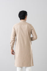 Regular Fit Embroidered Formal Panjabi