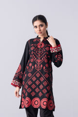 Relaxed Fit One-Piece Lawn Kurta