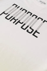 Oversized Fit Single Jersey T-Shirt