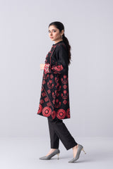 Relaxed Fit One-Piece Lawn Kurta