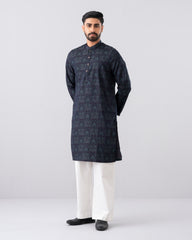 Regular Fit Semi-Formal Panjabi