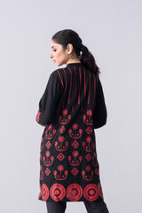 Relaxed Fit One-Piece Lawn Kurta