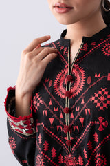 Relaxed Fit One-Piece Lawn Kurta