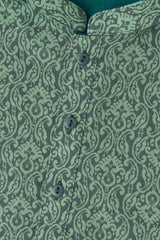 Regular Fit All-Over Printed Panjabi