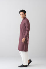 Regular Fit Embroidered Formal Panjabi