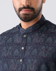 Regular Fit Semi-Formal Panjabi