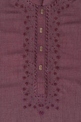 Regular Fit Embroidered Formal Panjabi