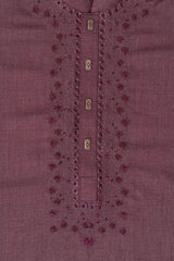 Regular Fit Embroidered Formal Panjabi