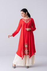 Smart Fit One-Piece Ethnic Kurta