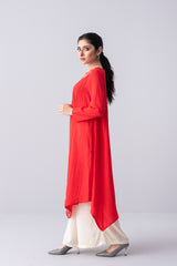 Smart Fit One-Piece Ethnic Kurta