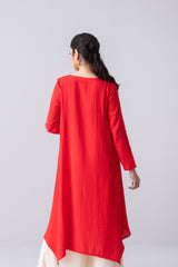 Smart Fit One-Piece Ethnic Kurta