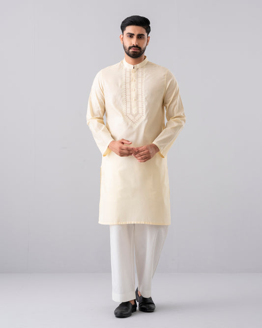 Regular Fit Panjabi
