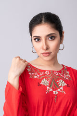 Smart Fit One-Piece Ethnic Kurta