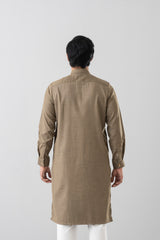 Regular Fit Embroidered Formal Panjabi