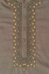 Regular Fit Embroidered Formal Panjabi