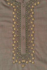 Regular Fit Embroidered Formal Panjabi