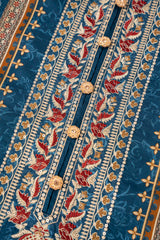 Smart Fit Embroidered and Digital-Printed Two-Piece Lawn