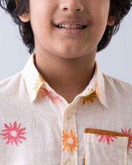 Prince Casual Shirt (6-8 Years)