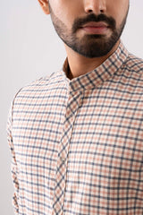 Regular Fit Reversible Casual Shirt