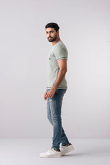 Regular Fit Printed T-Shirt