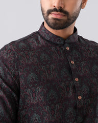 Regular Fit Semi-Formal Panjabi