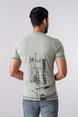 Regular Fit Printed T-Shirt