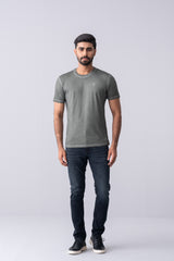 Slim Fit Black Jeans