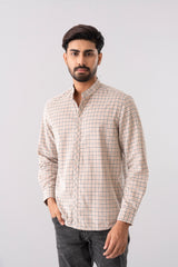 Regular Fit Reversible Casual Shirt