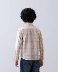 Boys' Woven Shirt (2-4 Years)