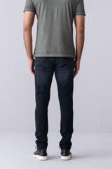 Slim Fit Black Jeans