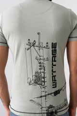 Regular Fit Printed T-Shirt