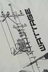 Regular Fit Printed T-Shirt