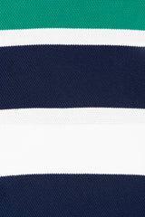 Regular Fit Engineered Striped T-Shirt