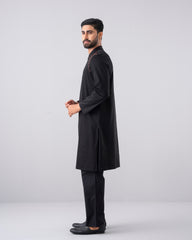 Regular Fit Embroidered Formal Panjabi