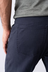 Straight Fit Fashion Trousers